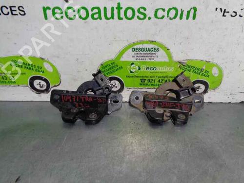 Used Rear left lock CITROËN BERLINGO / BERLINGO FIRST Box Body/MPV (M_) 1.9 D 70 (MBWJZ, MCWJZ) (69 hp) 5106030