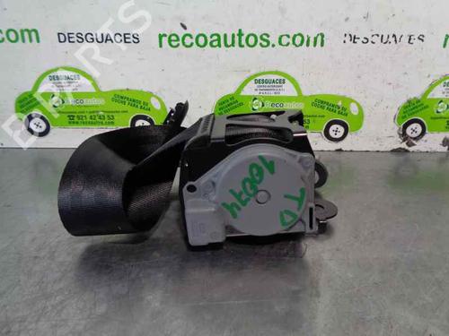Used Rear right seatbelt CITROËN C4 II (NC_) 1.6 VTi 120 (NC5FS0, NC5FS9) (120 hp) 7446010
