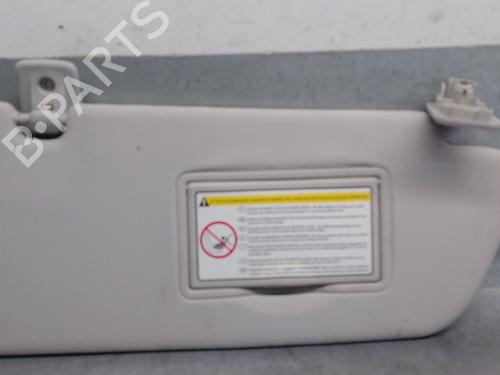 Pala sol direita PEUGEOT 308 I (4A_, 4C_) [2007-2016]  31194303