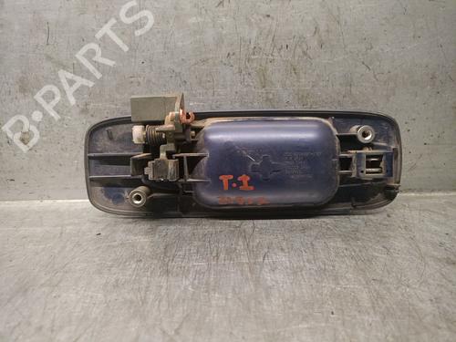 Rear left exterior door handle NISSAN X-TRAIL I (T30) 2.2 dCi 4x4 | BP23076056C130 