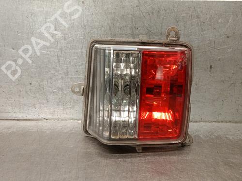 Used Rear fog light Rear fog light CITROËN C6 (TD_) 2.7 HDi (204 hp) 40534700 40534700