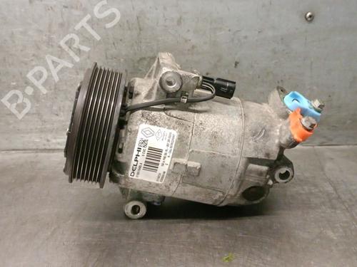 Used AC compressor RENAULT GRAND SCÉNIC II (JM0/1_) 2.0 dCi (JM1K) (150 hp) 31014460
