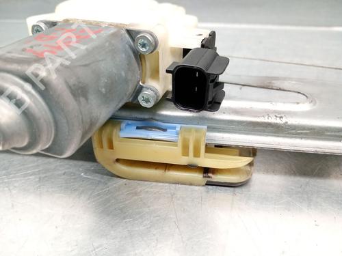 Rear right window mechanism FORD TRANSIT CONNECT V408 Box Body/MPV  | BP28057886C25 