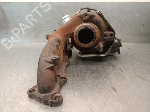 Turbolader/Kompressor CITROËN C4 Grand Picasso II (DA_, DE_) 2.0 BlueHDi 150 | BP25242571M71 
