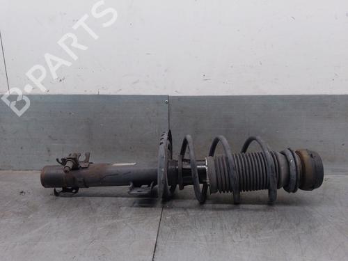 Used Left front shock absorber AUDI A1 Sportback (8XA, 8XF) [2011-2019]  27995177