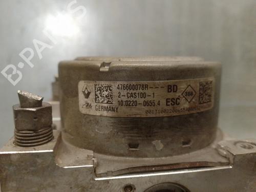 ABS pump DACIA LODGY (JS_) 1.6 LPG (JSAV) | BP12189468M43 