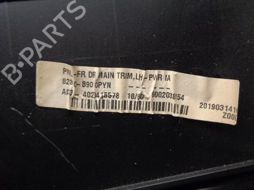 Front left panel HYUNDAI i10 II (BA, IA) 1.0 | BP11107342C58 