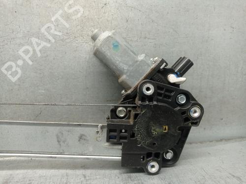 Front left window mechanism HONDA CR-V III (RE_) 2.2 i-CTDi 4WD (RE6) | BP21838597C22 