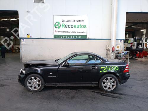Brugte MERCEDES-BENZ SLK (R170) 230 Kompressor (170.447) (193 hp) 4367934