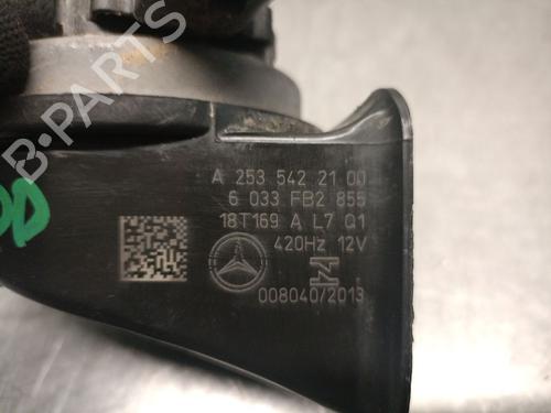 Horn MERCEDES-BENZ GLC (X253) 220 d 4-matic (253.905, 253.903) | BP25303766E13 