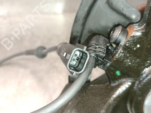 Left front steering knuckle SMART FORFOUR Hatchback (453) electric drive (453.091) | BP29479657M25 