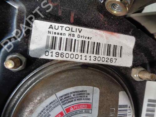 Førerens kollisjonspute NISSAN TERRANO II (R20) 2.7 TDi 4WD | BP5650641C9 