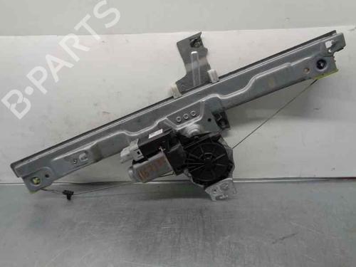 Rudehejsemekanisme ventre foran PEUGEOT 207 (WA_, WC_) 1.6 HDi (90 hp) 6318168