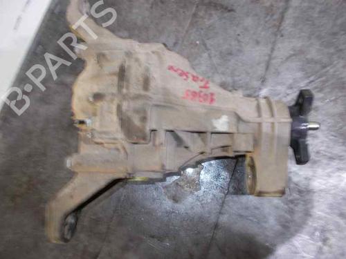 Differential hinten MERCEDES-BENZ M-CLASS (W164) ML 320 CDI 4-matic (164.122) | BP4936960M24 