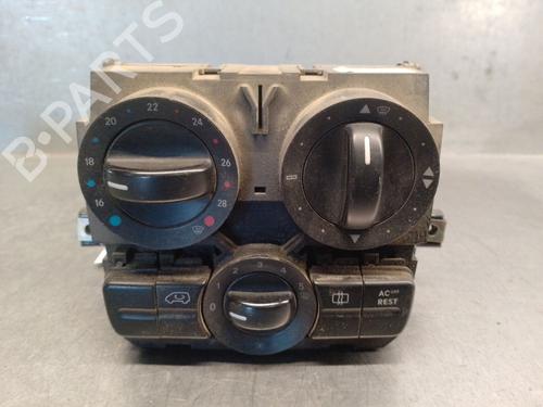 Comando chauffage MERCEDES-BENZ VITO / MIXTO Van (W639) 109 CDI (639.601, 639.603, 639.605) (88 hp) 32372648