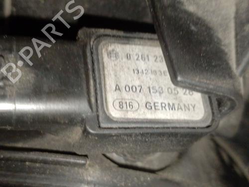 Air filter box MERCEDES-BENZ A-CLASS (W176) A 45 AMG 4-matic (176.052) | BP39695979M87 - Image 8