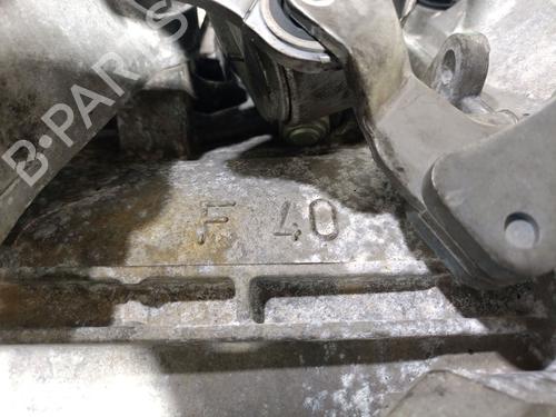 Gearbox OPEL ZAFIRA TOURER C (P12) 2.0 CDTi (75) | BP36866489M3  - Image 7