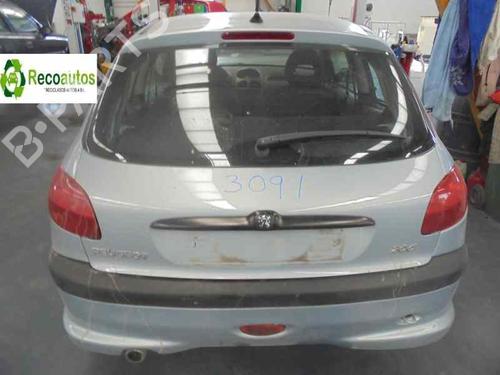 Front wiper motor PEUGEOT 206 Hatchback (2A/C) 1.4 LPG | BP2070278M29 