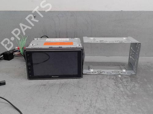 Radio ALFA ROMEO MITO (955_) 1.3 MultiJet (955AXP1A, 955AYC1A) | BP17388334E6 