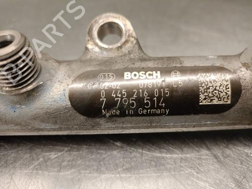 Injection rail BMW X3 (E83) 3.0 d | BP39527333M98  - Image 6