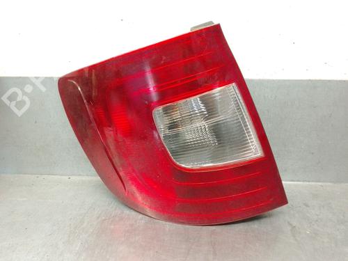 Used Left taillight Left taillight SKODA SUPERB II Estate (3T5) 2.0 TDI 16V 4x4 (140 hp) 34103300 34103300