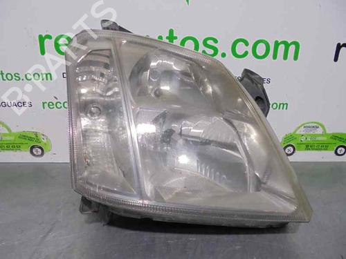 Used Right headlight OPEL MERIVA A MPV (X03) 1.7 CDTI (E75) (100 hp) 2102967