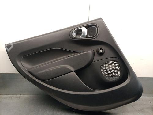 Rear left panel FIAT 500L (351_, 352_) 1.3 D Multijet (199.LYM11, 199.LYM1A) 735703354 | 735703354
