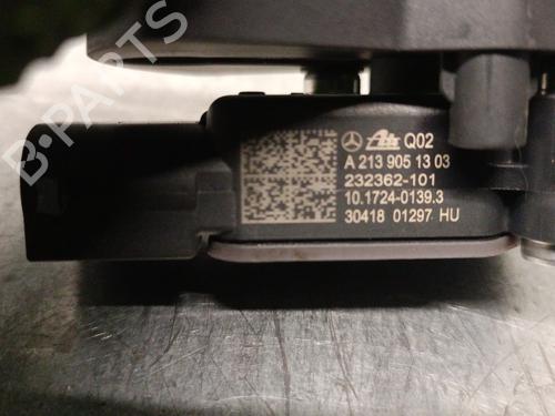 Electronic sensor MERCEDES-BENZ S-CLASS (W222, V222, X222) S 560 e (222.173) | BP31060817M84