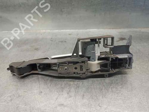 Front right exterior door handle PEUGEOT 3008 I MPV (0U_) 1.6 HDi | BP6576924C129 