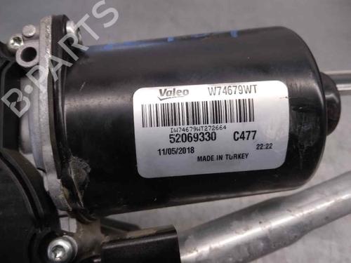 Front wiper motor FIAT TIPO Saloon (356_, 357_)  | BP11938837M29 