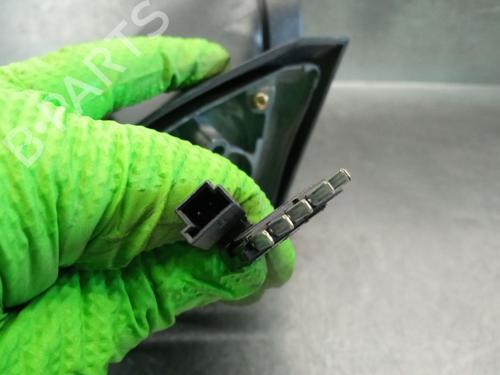 Right mirror MERCEDES-BENZ A-CLASS (W168) A 140 (168.031, 168.131) | BP27675482C27 