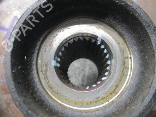 Left front steering knuckle NISSAN PRIMERA (P10)  | BP9050052M25 