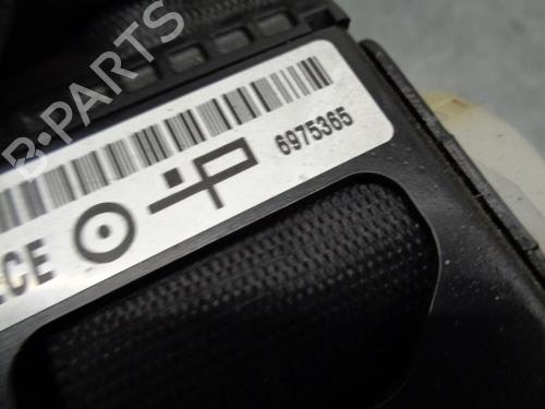 Rear right seatbelt BMW 3 (E90) 335 d | BP8643682I28 