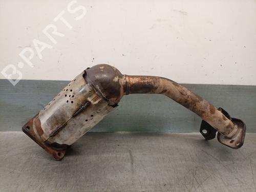 Catalyst PEUGEOT 206 Hatchback (2A/C) 1.4 i | BP26692210M10 