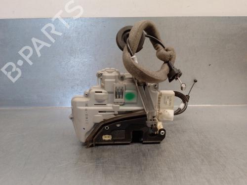 Front left lock AUDI A6 C7 (4G2, 4GC) 3.0 TDI quattro | BP13917082C98 