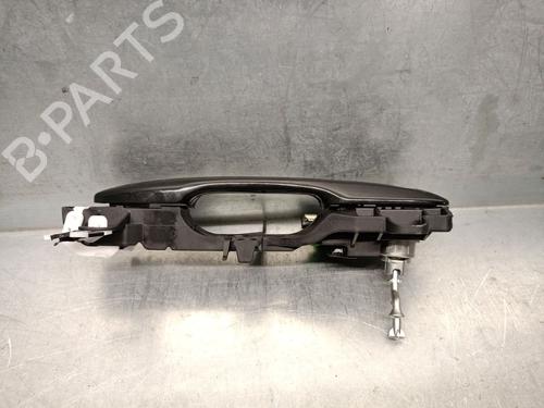Front left exterior door handle TOYOTA YARIS (_P21_, _PA1_, _PH1_) 1.5 Hybrid (MXPH10, MXPH11) | BP24856033C128 