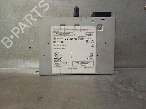 Radio PEUGEOT 208 II (UB_, UP_, UW_, UJ_) 1.2 PureTech 100 | BP22728563E6 