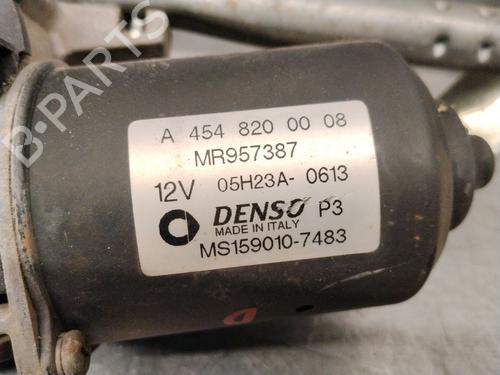 Front wiper motor SMART FORFOUR (454) 1.5 CDI (454.001) | BP38539226M29 - Image 3