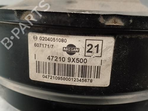 Servo brake NISSAN CABSTAR E (TL_, VL_) 125.35, 125.45 (TL0, VL0) | BP18340125M42 