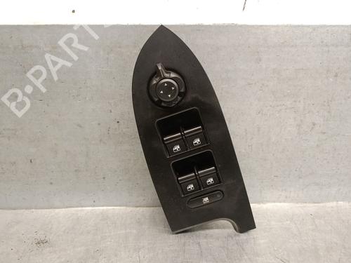 Used Left front window switch ALFA ROMEO GIULIETTA (940_) 1.6 JTDM (940FXD1A) (105 hp) 29807227