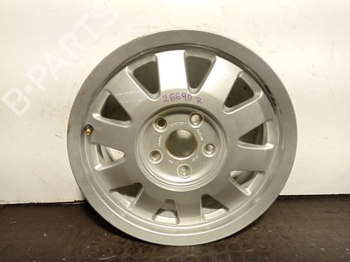 Llanta Llanta AUDI A6 C5 (4B2, 4B4) 2.4 (165 hp) 39880902 39880902