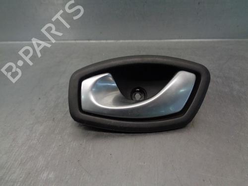 Used Front left interior door handle RENAULT LAGUNA III (BT0/1) 1.5 dCi (BT00, BT0A, BT0T, BT1J) (110 hp) 11723835