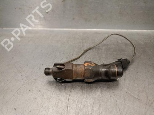 Used Injector PEUGEOT 206 Hatchback (2A/C) 1.9 D (69 hp) 28003905