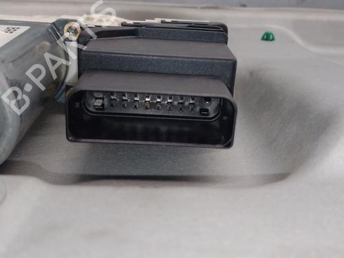 Rear left window mechanism VW TOURAN (1T1, 1T2) 2.0 TDI 16V | BP31666079C24 