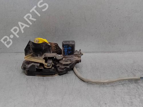 Used Rear right lock KIA CARENS II MPV (FJ) [2002-2013]  17826670