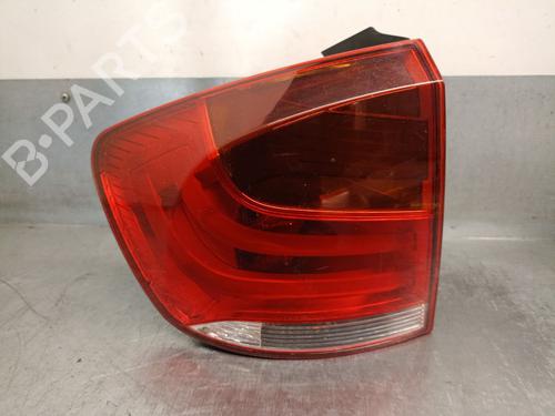 Used Left taillight BMW X1 (E84) sDrive 18 d (143 hp) 22726470