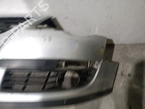 Front bumper VW PASSAT B6 (3C2) 2.0 TDI 16V | BP30161126C7 