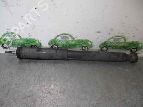 Used Left rear shock absorber MERCEDES-BENZ C-CLASS (W202) C 280 (202.029) (197 hp) 2318094