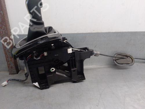 Gear lever NISSAN QASHQAI II (J11, J11_) 1.5 dCi | BP26605875M90