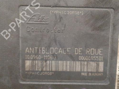 ABS pump CITROËN C5 I (DC_) 2.0 HDi (DCRHZB, DCRHZE) | BP37193661M43 - Image 7